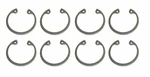 Tru-arc Piston Pin Retainers, Set For Vw Air Cooled Bug Sand Rail, Empi 4068. Fixed Price $16.95.