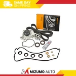 Timing Belt Kit Water Pump Gasket Fit Honda Civic Crx B15B1 B15B2 B15B7 B15B8. Fixed Price $108.95.