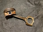 11-16 Hyundai Elantra Dohc 1.8L G4NB Piston & Connecting Rod. Fixed Price $29.99.