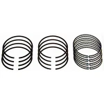 Sealed Power Engine Piston Ring Set For Subaru E-1025KC. Fixed Price $82.90.