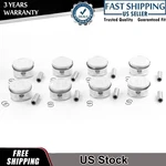 8PCS Engine Pistons & Rings Kit Set 079107066AK For Audi A6 4.2L V8 079107065AK. Fixed Price $460.59.