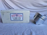 Silv-o-lite 4-1532+STD Standard Size Pistons Gm/amc/jeep/eagle/pontiac 2.5L. Fixed Price $159.99.