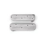 Edelbrock Ignition Coil Covers Aluminum Natural Logo Chevy 4.8L 5.3L. Fixed Price $353.95.