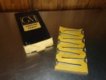 8) New Nos Gm Exhaust Valve 576015 1955 Oldsmobile 324 V-8. Fixed Price $144.00.