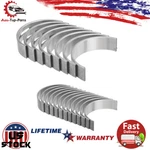 For 2010-2017 Audi S5 3.0 Tfsi Dohc 245KW (333PS) Std Main And Rod Bearings Set. Fixed Price $40.99.
