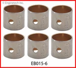 Piston Wrist Pin Bushing Enginetech, Inc. EB015-6. Fixed Price $59.99.
