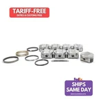 Wiseco-pro Tru WPTPTS535A4 Forged Piston And Ring Kit Fits Small Block Chevy. Fixed Price $854.37.