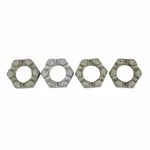 Genuine Ford Steering Tie Rod Nut N800895S52. Fixed Price $9.00.