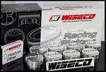 Sbc Chevy 421 Wiseco Forged Pistons 4.155 Bore +5.5CC Dome Top KP514A3. Fixed Price $655.00.