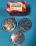 Toyota Genuine Is&gs Models Ring Set, Engine Piston (std) 13011 - 31260. Fixed Price $161.80.