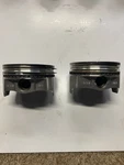 Keith Black Forged Stroker Pistons KB728.060 1 Ross 3.750 5.7. Fixed Price $124.95.