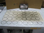 Engine Piston Ring Set Sealed Power E-968K. Fixed Price $99.99.