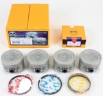 Npr Piston Set W/rings Compatible With 1985-95 Toyota 4RUNNER Celica 22REC. Fixed Price $108.72.