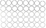 Mahle 42216CP Engine Piston Ring Set For Select 14-17 Chevrolet Gmc Models. Fixed Price $96.99.