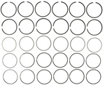Mahle Engine Piston Ring Set For Cherokee, Grand Cherokee+more 50514CP.020. Fixed Price $82.93.