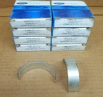 Nos 1962 1963 1964 1965 Ford 352 390 406 .030 Undersize Connecting Rod Bearings. Fixed Price $99.95.