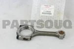 1115A589 Genuine Mitsubishi Connecting Rod Assy. Fixed Price $152.60.