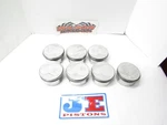 Used Je Chevy Dome Pistons 4.135 Bore 281799 Degree. Fixed Price $150.00.
