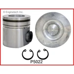 Enginetech Piston Set P5022(6)040; 4.056" Bore. Fixed Price $726.14.