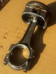 2003-2006 Dodge Viper SRT10 Gen V10 8.3L Oem Mopar Mahle Piston Connecting Rod. Fixed Price $200.00.