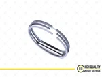 Rings Std Yanmar 129005-22500, 4TNV88, TNV88. (for Piston). Fixed Price $28.00.