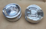Je 4.125" 34.2 Cc Dished Aluminum 513L Forged Pistons Ls Engine, Pieces. Fixed Price $49.00.