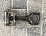 1X Bmw E31 850CI E38 750IL M73 Piston Left 11251436090, 84,988MM(0) Std. Fixed Price $75.00.