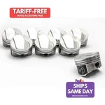 Sealed Power L2465F30, Set Of 8 Aluminum Forged Piston Performance Racing Parts. Fixed Price $910.98.