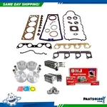 Dnj EK453 Engine Rebuild Kit 99-01 Ford Mazda B2500 Ranger 2.5L L4 Sohc 8V. Fixed Price $315.39.