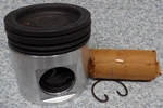Detroit Reman Dde R23537595 Pstn Kitlpin Piston 16.5:1 Series 60 12L 14L. Fixed Price $319.99.