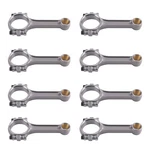 Beam 5.700" 2.100" .927" 5140 Connecting Rods Floating For Sbc 350 Bronze Bush. Fixed Price $111.99.