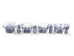 Volkswagen Golf Jetta Engine Piston W/ Rings Set (4) 1.8 L4 EA888 06L107065AS. Fixed Price $137.19.