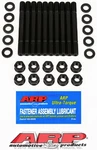 Arp 154-5408 Black Sb Ford 289-302 W/1/2" Straps Main Stud Kit. Fixed Price $81.38.