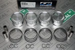 Cp Forged Pistons SR20DET 240SX Silvia 87MM 9.0:1 SC7326. Fixed Price $885.15.