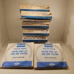1964 1965 1966 1967 Ford Truck Nos 330 H/d Std. Hi-lo Piston Rings Set. Fixed Price $119.80.
