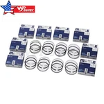 Piston Rings Set For Bmw M5 M6 X5 X6 F07 F10 F12 F15 F85 F16 F86 N63N S63N 4.4. Fixed Price $145.90.