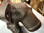 Oldsmobile Thermostat Housing. Fixed Price $30.00.