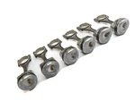 2008-2012 Audi A4 A5 A6 Q5 B8 8K 8R C7 3.2L Fsi Engine Piston W/ Rod SET/6. Fixed Price $213.74.