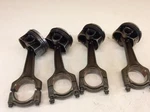 17 18 19 Bmw 430I Awd 2.0 Engine Piston W/ Connecting Rod Set Of Oem. Fixed Price $359.99.