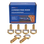 Titanized Connecting Rods For Porsche 911S Carrera 2.7L H6 Arp 2000 5.0295". Fixed Price $699.98.