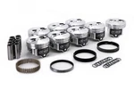 Icon IC864.017 Piston Set Forged 4.233 Inch Bore Big Block Ford Fe Series. Fixed Price $795.26.