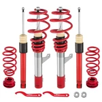 Maxpeedingrods Coilover Suspension Kit For Vw MK5 MK6 Golf/jetta 06-14 Struts. Fixed Price $151.00.