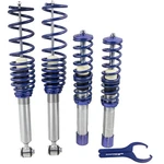 Maxpeedingrods Coilovers Height Adjustable Shocks For Bmw Series 95-03 E39. Fixed Price $335.71.