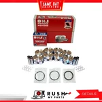 00-11 Piston And Ring Kit Ford Crown 4.6L V8 Sohc 16V Dnj PRK4151. Fixed Price $362.99.