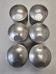 Very Nice Used Original Genuine Ks Porsche 911T 914-6 080160 8.6:1 Pistons A1. Fixed Price $450.00.