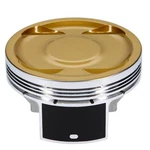 Je Engine Piston - Fits Subaru EJ257 Set, 2618, Inv Dome/dish, 3.927. Fixed Price $1124.99.