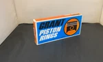 *grant Piston Rings 1308-040 Fits Ford Motors 2.3L Vin 6 See Notes. Fixed Price $27.95.
