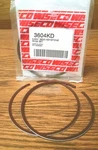 Ring Set 3604KD 2-STROKE Fits Wiseco Pistons 3116P6 & S6. Fixed Price $29.95.