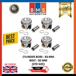 Mercedes Benz Sprinter Vito 2.1 Cdi EURO-5 OM651 Diesel Piston Std 4 Pcs Set New. Fixed Price $534.24.