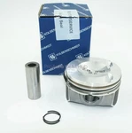 1PCS 06H107065BE 21MM Ks Std Piston & Ring For 2009-2011 Audi A4 Q5 Vw Eos Golf. Fixed Price $53.30.
